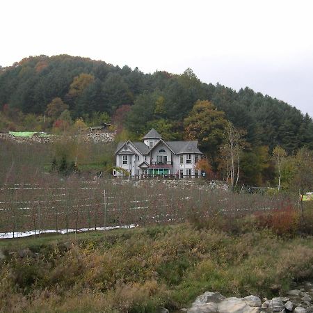 Happy Dream Pension Pyeongchang Exterior photo