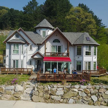 Happy Dream Pension Pyeongchang Exterior photo